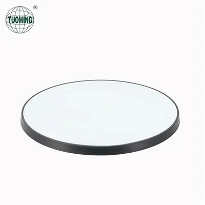 Loj Round Led Qab nthab Teeb